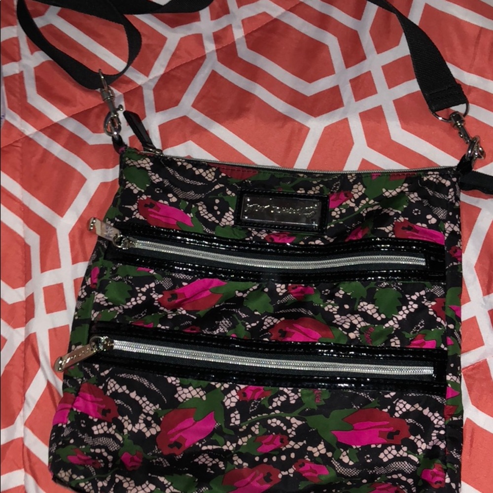 Besty Johnson crossbody bag